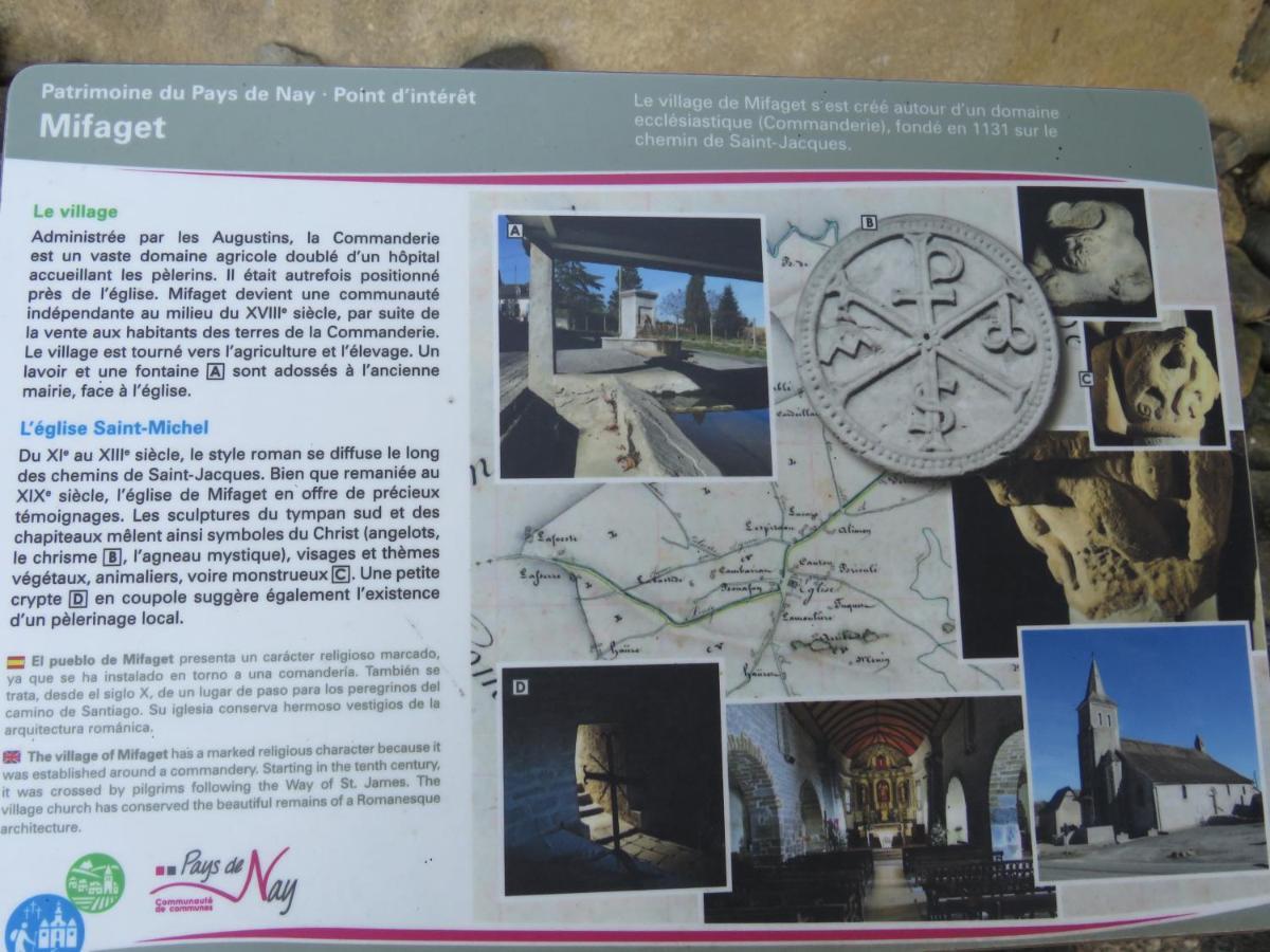 Gite Du Verger Bruges-Capbis-Mifaget ภายนอก รูปภาพ
